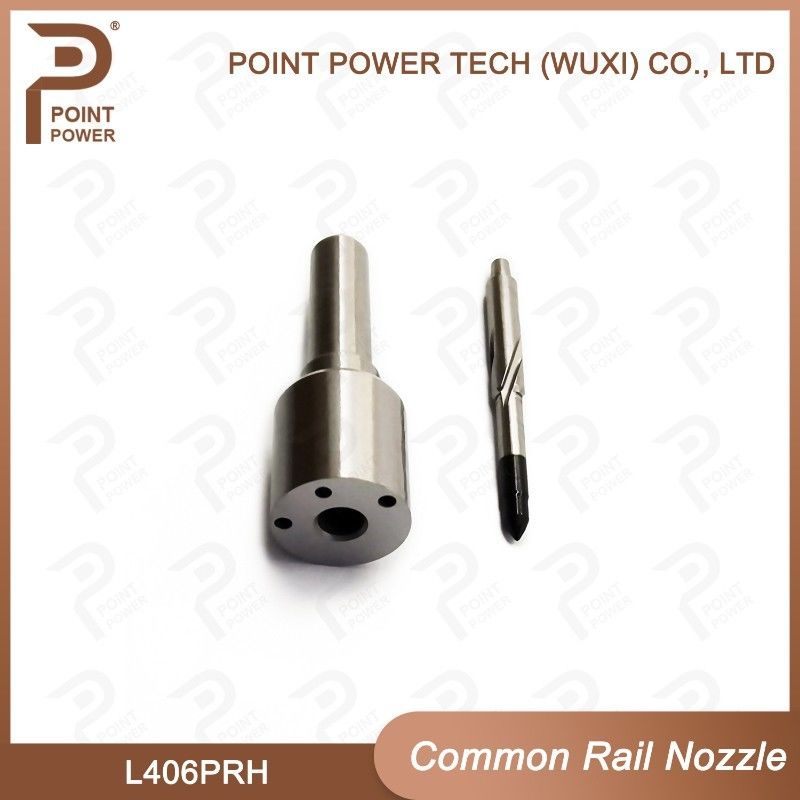 Common Rail Injector Nozzle L406PRH Высокая скорость для инжектора 28308779 Прикладная DAIMLER EURO 6 OM651 D22