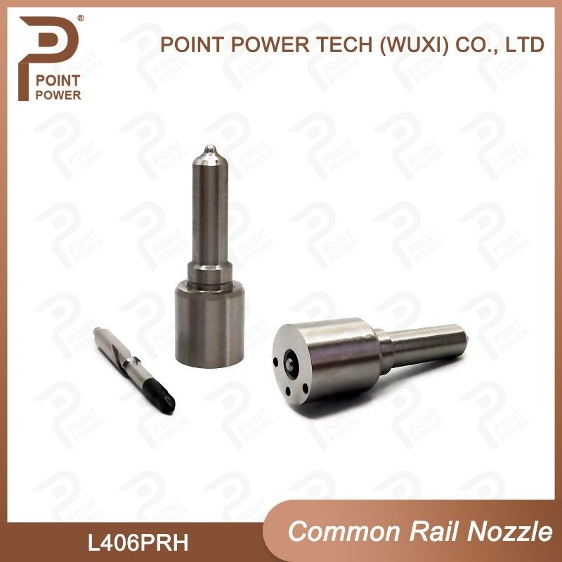 Common Rail Injector Nozzle L406PRH Высокая скорость для инжектора 28308779 Прикладная DAIMLER EURO 6 OM651 D22