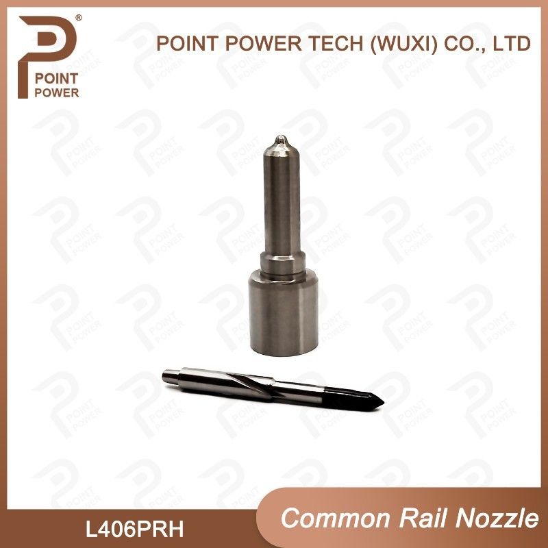 Common Rail Injector Nozzle L406PRH Высокая скорость для инжектора 28308779 Прикладная DAIMLER EURO 6 OM651 D22