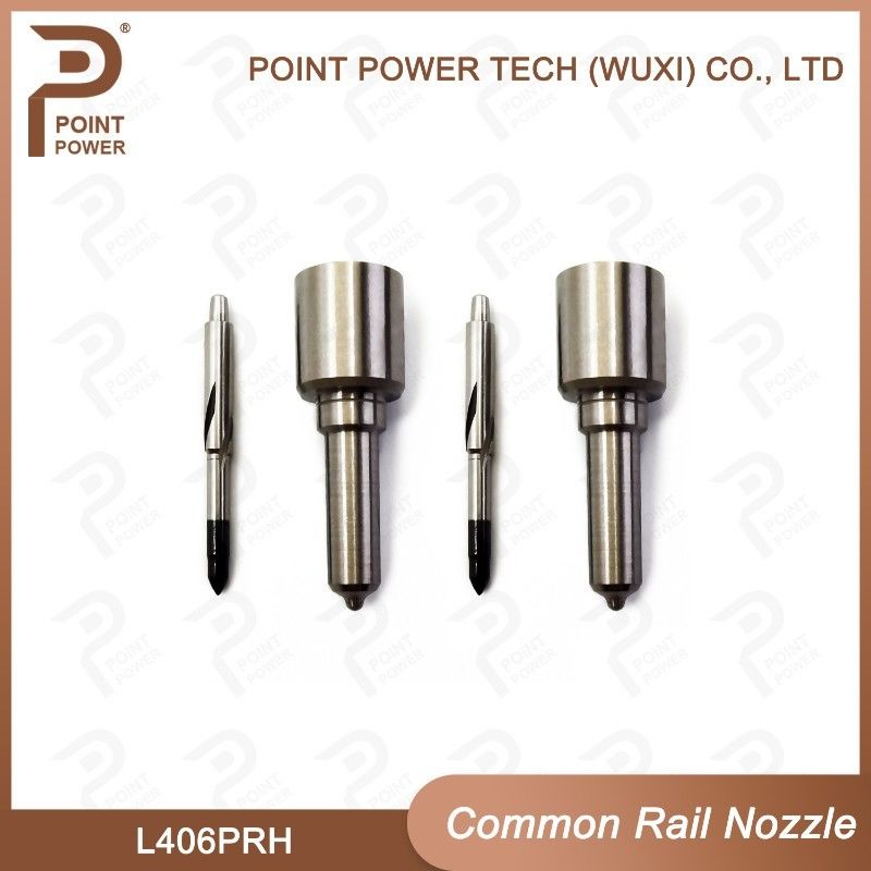 Common Rail Injector Nozzle L406PRH Высокая скорость для инжектора 28308779 Прикладная DAIMLER EURO 6 OM651 D22