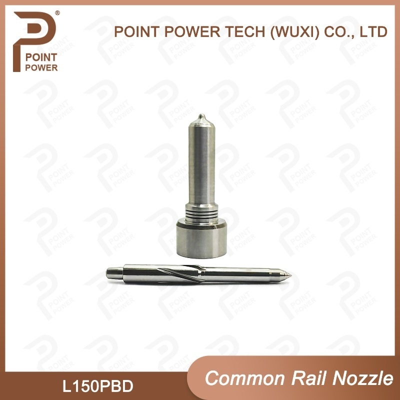 Форсунка Common Rail L150PBD Дизельная форсунка для форсунки R00601D Применяемый клапан 28239294