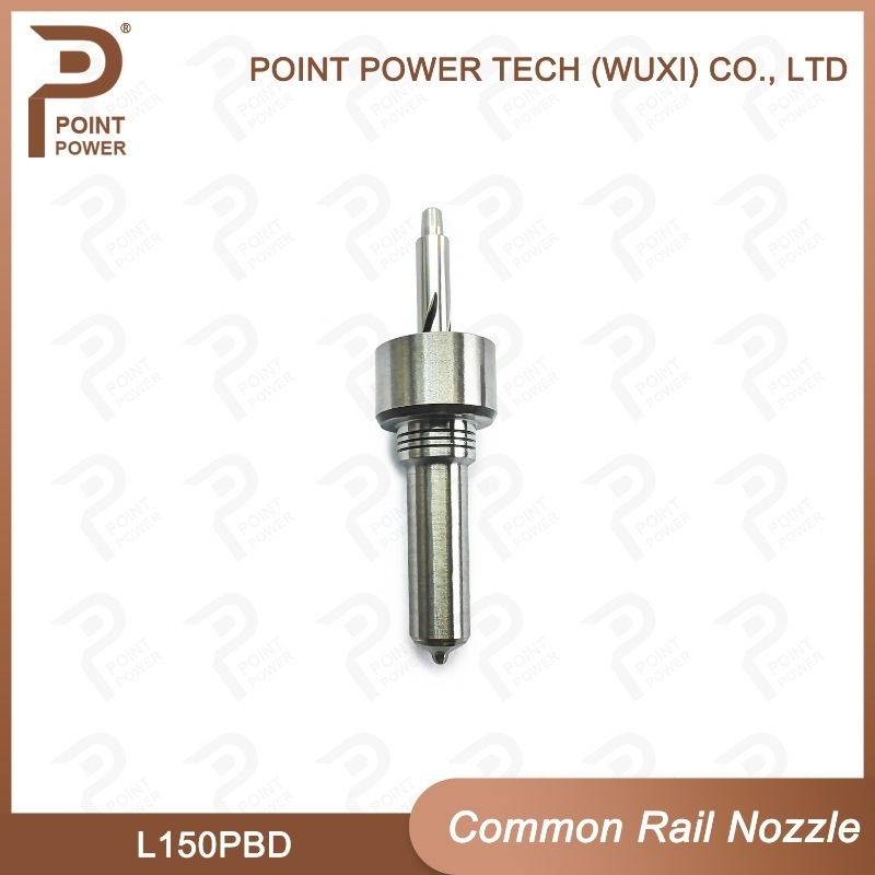 Форсунка Common Rail L150PBD Дизельная форсунка для форсунки R00601D Применяемый клапан 28239294