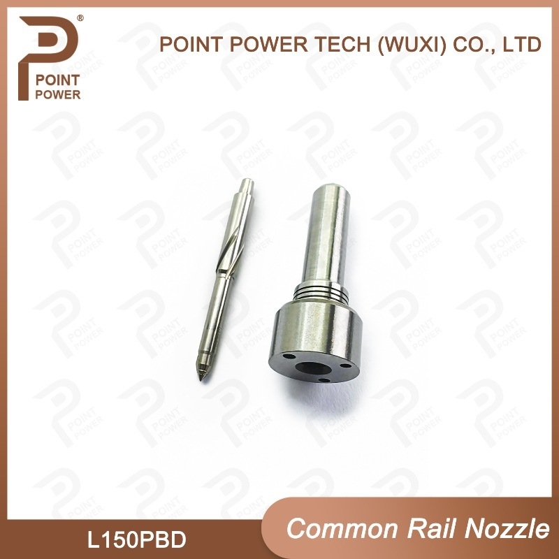 Форсунка Common Rail L150PBD Дизельная форсунка для форсунки R00601D Применяемый клапан 28239294