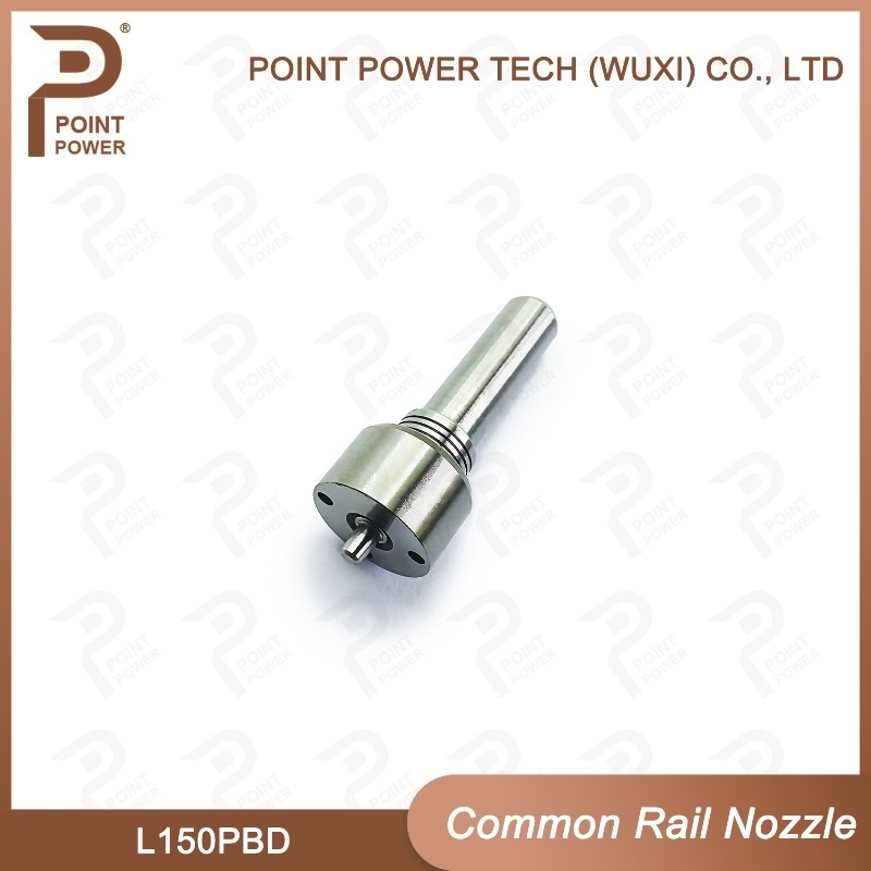 Форсунка Common Rail L150PBD Дизельная форсунка для форсунки R00601D Применяемый клапан 28239294