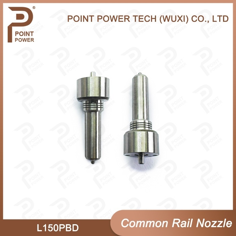 Форсунка Common Rail L150PBD Дизельная форсунка для форсунки R00601D Применяемый клапан 28239294
