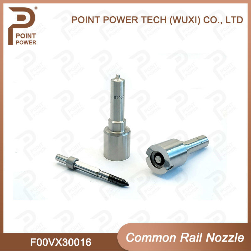 ISO Standard Oil Piezo Injector Nozzle F00VX30016 Для инжектора 0445115025/0445115092/0986435450