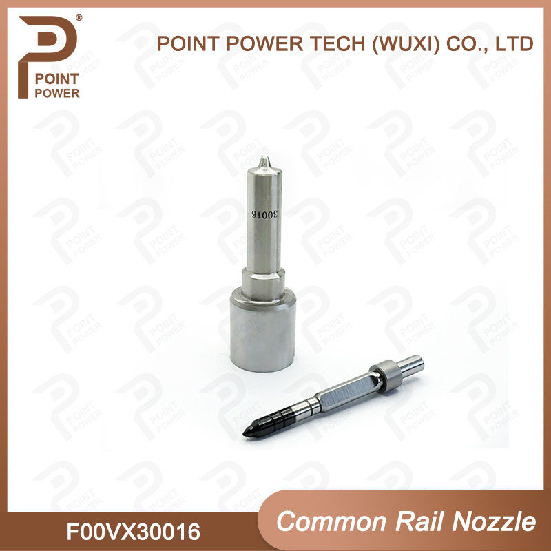 ISO Standard Oil Piezo Injector Nozzle F00VX30016 Для инжектора 0445115025/0445115092/0986435450