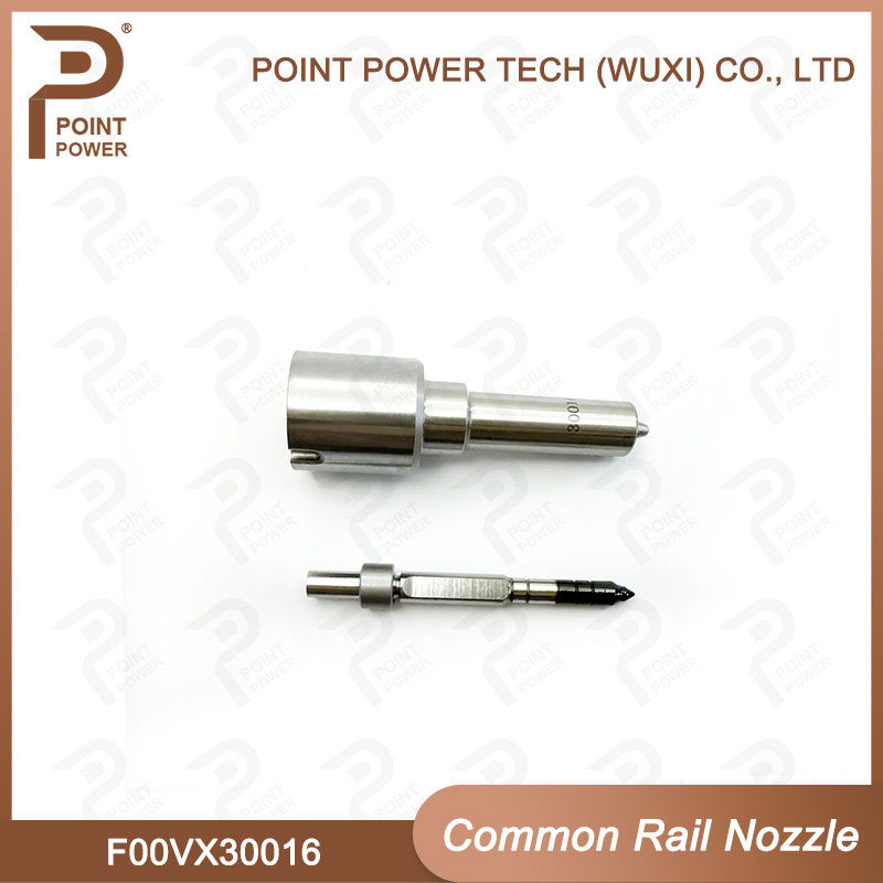ISO Standard Oil Piezo Injector Nozzle F00VX30016 Для инжектора 0445115025/0445115092/0986435450