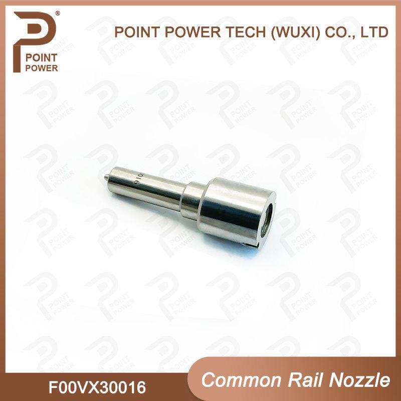 ISO Standard Oil Piezo Injector Nozzle F00VX30016 Для инжектора 0445115025/0445115092/0986435450