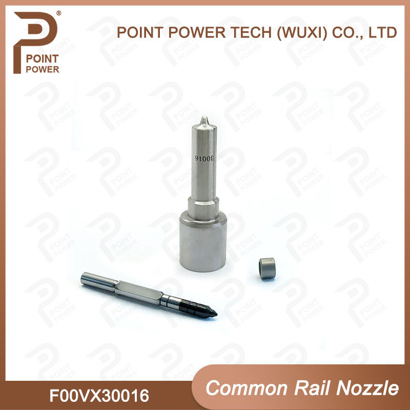 ISO Standard Oil Piezo Injector Nozzle F00VX30016 Для инжектора 0445115025/0445115092/0986435450