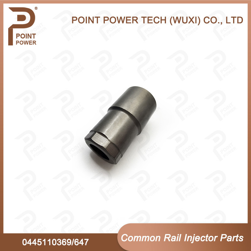 Дизельный инжектор Common Rail Piezo Injector Nozzle Cap Nut 0445110369 / 647,Φ18.9×34×M17*0.75 Nozzle Cap Nut для пиезо
