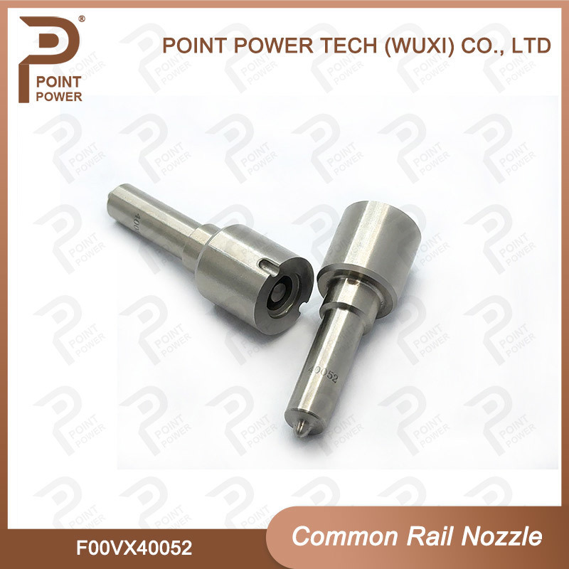 Common Rail Injector Piezo Nozzle F00vx40052 for Injector 0445115084/0986435350 Applied Engine Nissan X-Trail T31 2.0 Dci M9r