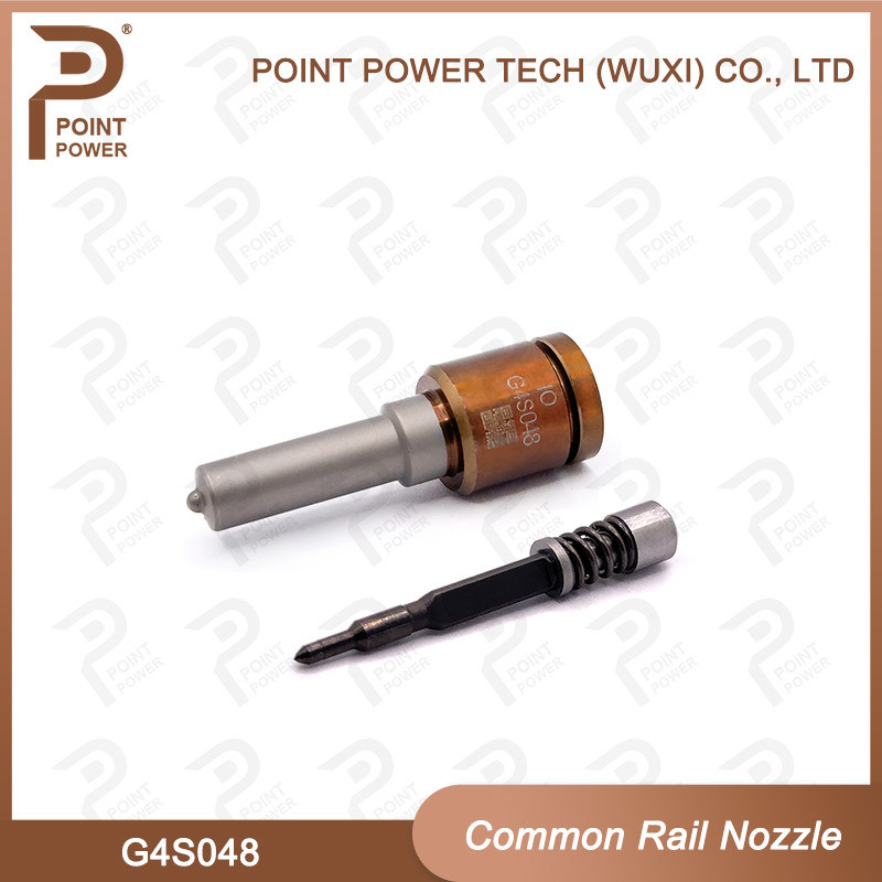 Форсунка топливная Common Rail G4S048 для форсунки 295700-1100 / 1465A626