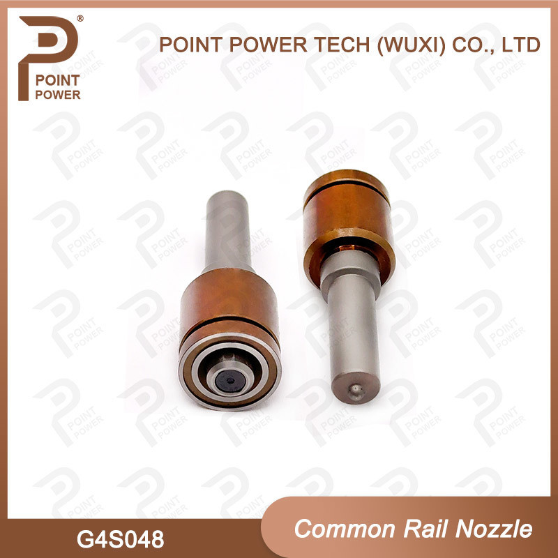 Форсунка топливная Common Rail G4S048 для форсунки 295700-1100 / 1465A626