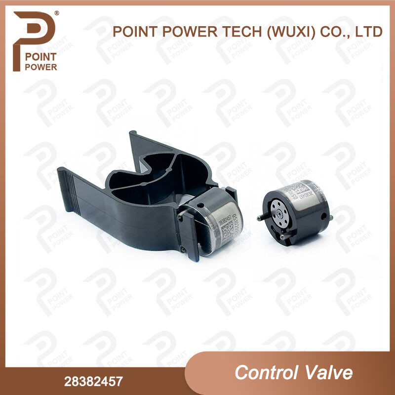 Клапан управления форсункой Common Rail 28382457 для форсунки 28337917, применяемый в DOOSAN T4 1.8 и 2.4 л TC