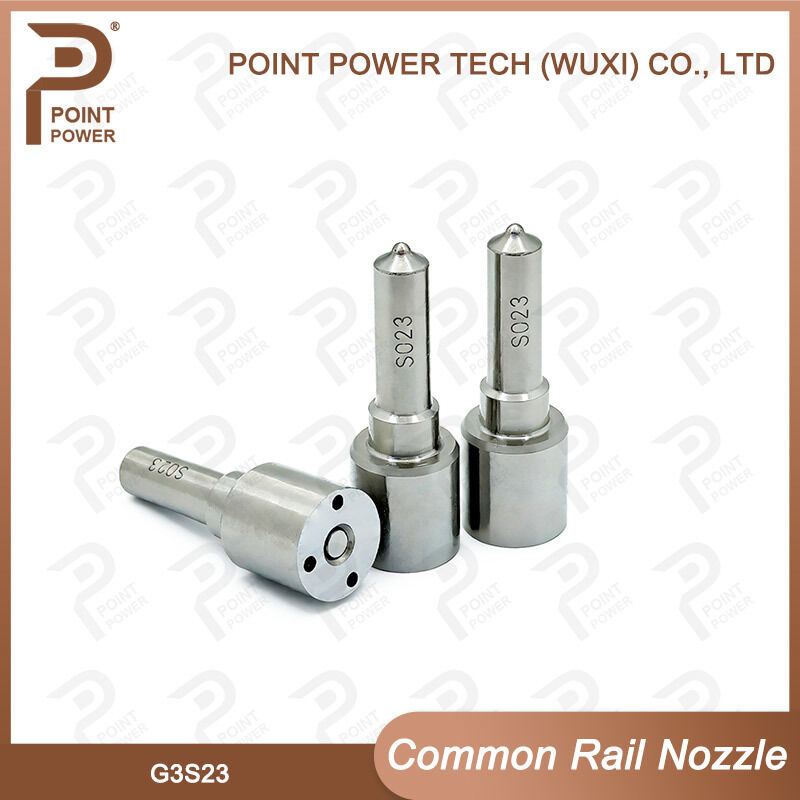 G3S23 Дизельная форсунка для топливного инжектора DENSO 295050-0410 / 3454124 / 370-7286, CAT