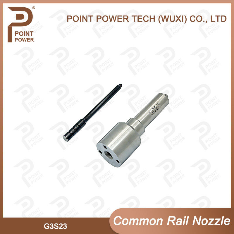 G3S23 Дизельная форсунка для топливного инжектора DENSO 295050-0410 / 3454124 / 370-7286, CAT