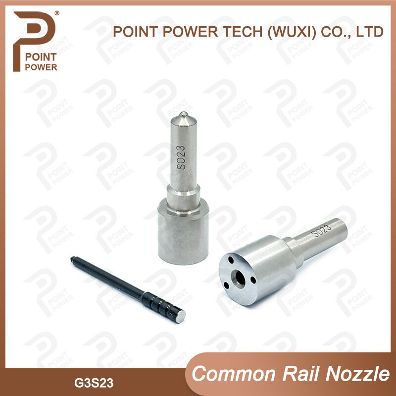 G3S23 Дизельная форсунка для топливного инжектора DENSO 295050-0410 / 3454124 / 370-7286, CAT