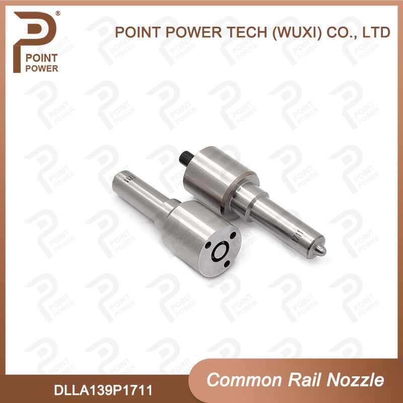 Fuel Injector Nozzle DLLA 139P 1711(0 433 172 048) / Dlla139p1711(0433172048) For Common Rail