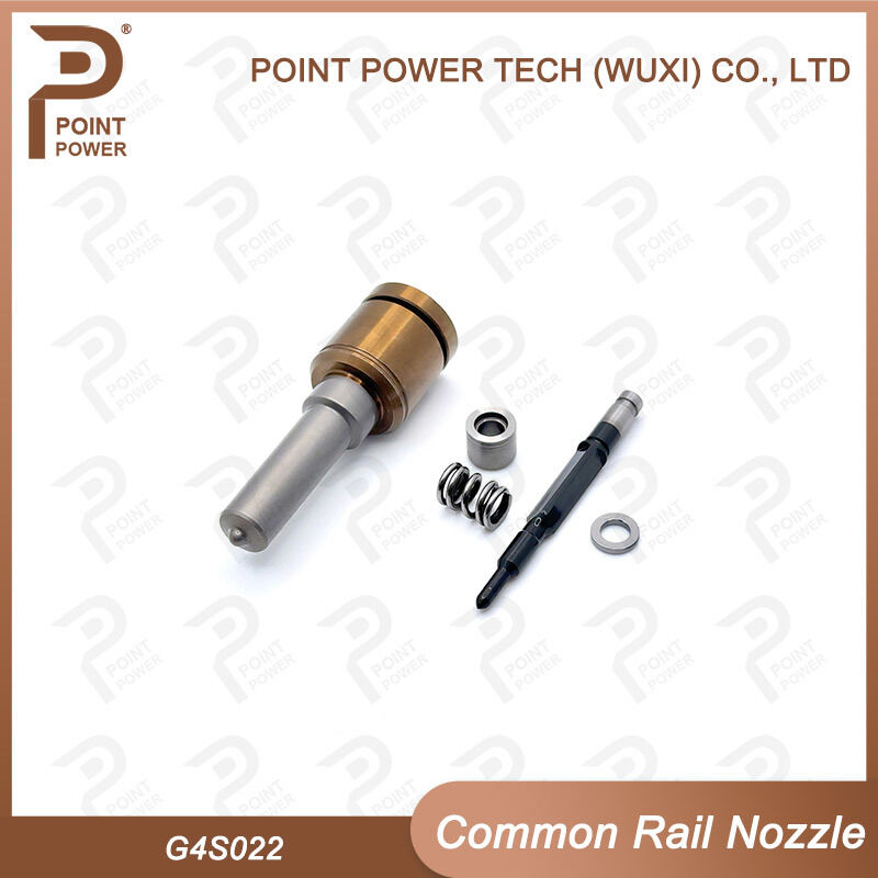 G4S022 Форсунка Common Rail Denso для инжекторов 295700-0930/1465A453 для MITSUBISHI