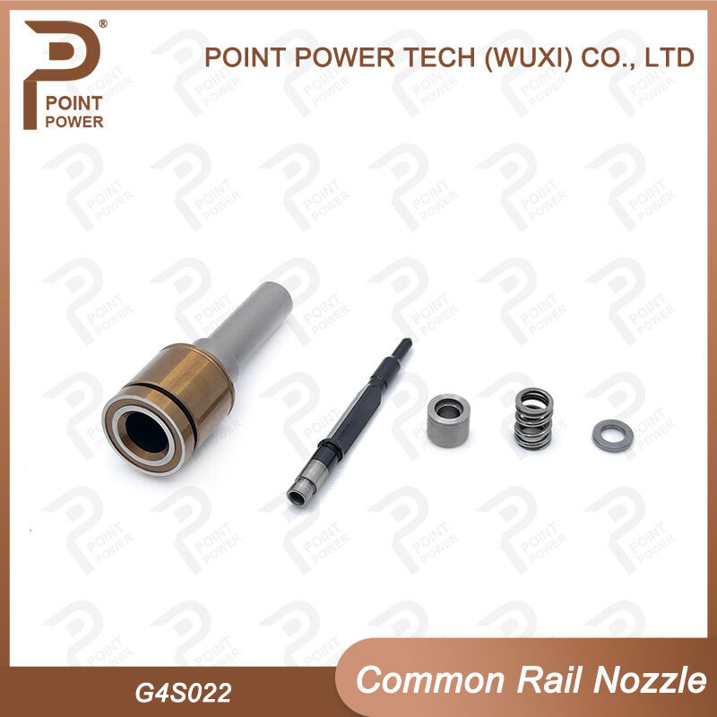 G4S022 Форсунка Common Rail Denso для инжекторов 295700-0930/1465A453 для MITSUBISHI