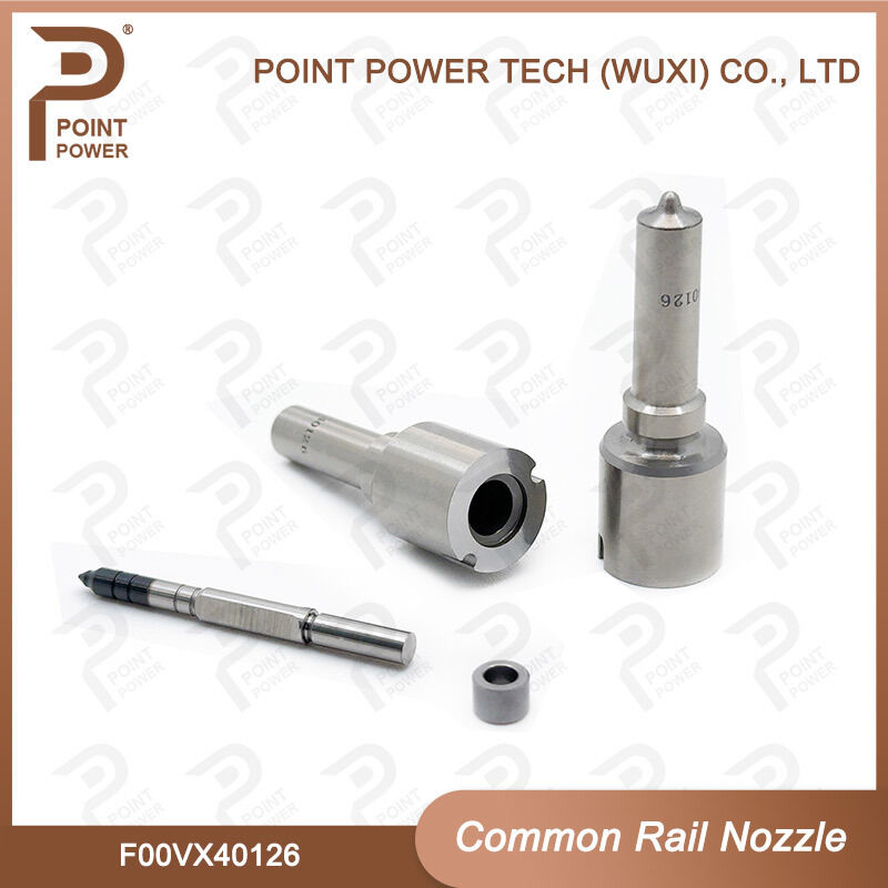 Форсунка топливная F00VX40126 для Mercedes 2.0 CD Применяемая форсунка 0445117047/048 0445B32733