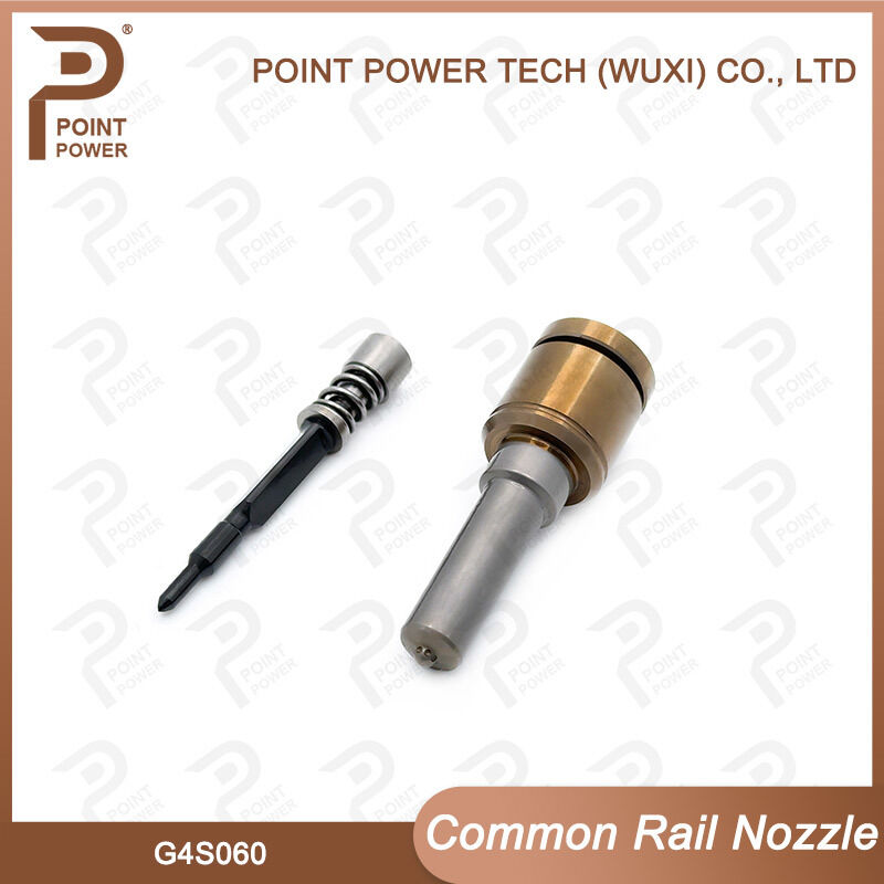 G4S060 Насосы для топливного инжектора Toyota Hilux Revo Fortuner Innova 2.8L 1GD-FTV, 23670-0E070/23670-08040/23670-09460 Замена