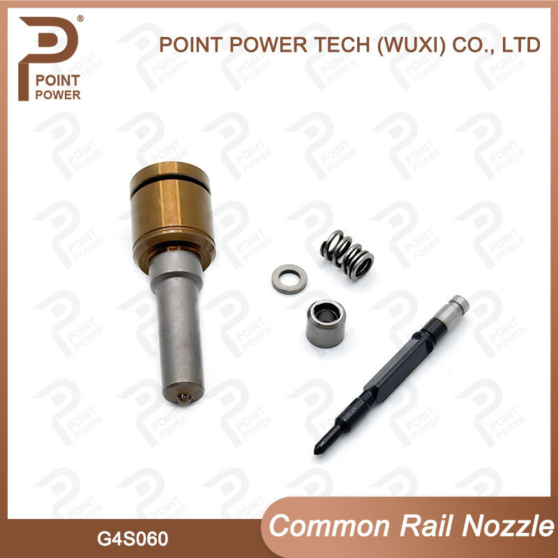 G4S060 Насосы для топливного инжектора Toyota Hilux Revo Fortuner Innova 2.8L 1GD-FTV, 23670-0E070/23670-08040/23670-09460 Замена