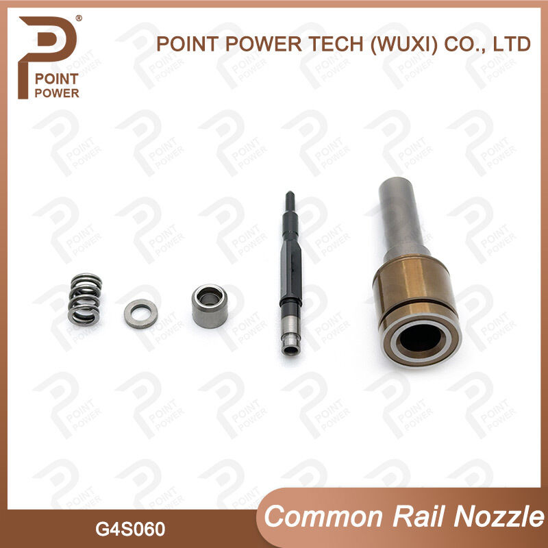 G4S060 Насосы для топливного инжектора Toyota Hilux Revo Fortuner Innova 2.8L 1GD-FTV, 23670-0E070/23670-08040/23670-09460 Замена