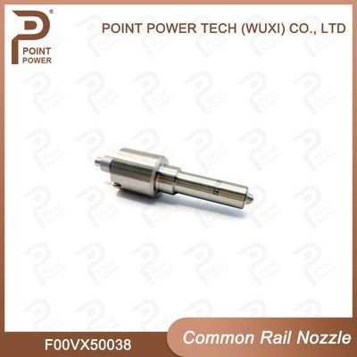 F00VX50038 Bosch Piezo Nozzle для инжекторов 0445120104/0445120207 0986435539 дизельного топлива для общего рельса
