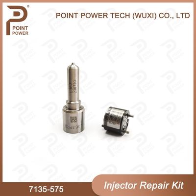 7135-575 Комплект по ремонту Delphi Injector для 28231462 VW 1.2L Nozzle L363PRD Комплект для клапанов и ноздрей