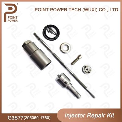 Комплект ремонта Denso для инжектора 295050-1760 1465A439 G3S77 высокоскоростной стали