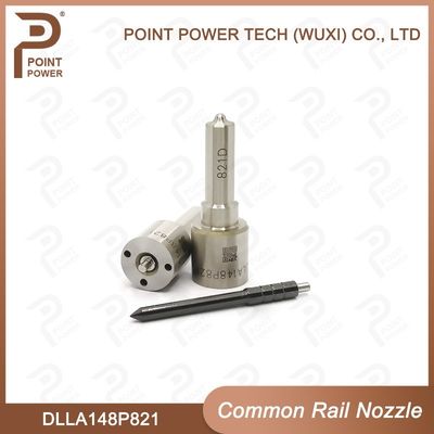 DLLA148P821 Common Rail Nozzle Для 095000-5150/7560 RE524361/RE518726 плотной инжекторной ноздри