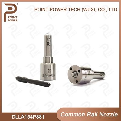 DLLA154P881 Denso Common Rail Nozzle для инжектора 095000-578# RF7J-13-H50 дизельное топливное отверстие