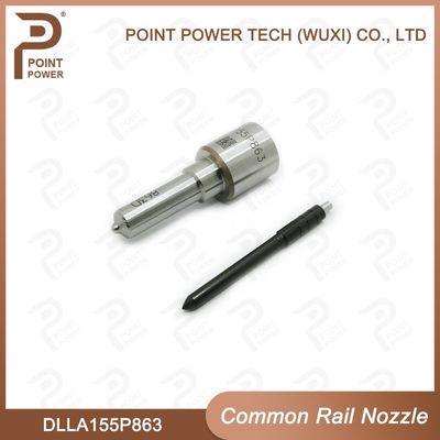 DLLA155P863 Общие рельсовые сосуды для инжекторов Denso 095000-5921/544#