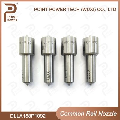 DLLA158P1092 Common Rail Nozzle для инжекторов 095000-636# / 893#