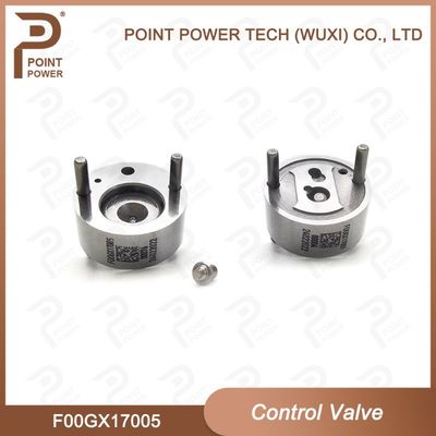 Кран управления пиезоинжектором Bosch F00GX17005 для инжекторов Bosch Common Rail