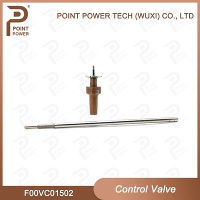 Вентиль Bosch Common Rail F00VC01502 Для инжекторов 0445110369/0445110368/0445110429