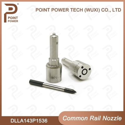 Сопло коллектора системы впрыска топлива DLLA143P1536 Bosch на инжекторы 0445120054/0986435545