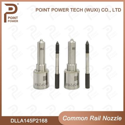 DLLA145P2168 ((0433172168) Common Rail Nozzle для инжекторов 0445110376