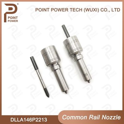 DLLA146P2213 Bosch Diesel Nozzle For Common Rail Injectors 0 445120257 Bosch Nozzle (Бошская дизельная насадка для инжекторов общего пользования)
