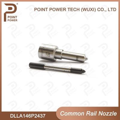 DLLA146P2437 Bosch Common Rail Nozzle для инжекторов 0445120377 дизельное топливо