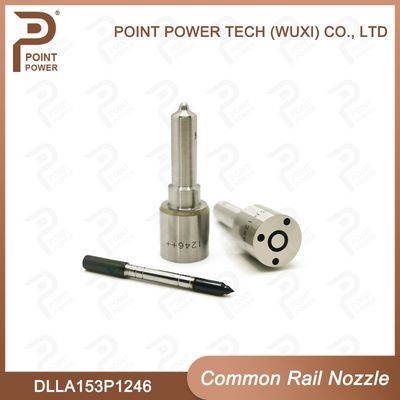 DLLA153P1246 Bosch Common Rail Nozzles для инжекторов 0445110137/138/163