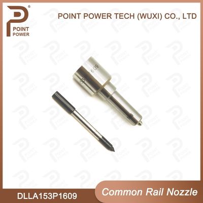 DLLA153P1609 Bosch Diesel Nozzle For Common Rail Injectors 0 445110277/278 Bosch Nozzle (Бошская дизельная насадка для инжекторов общего пользования)