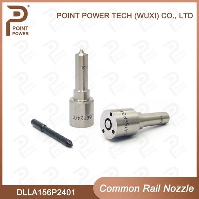 Сопло коллектора системы впрыска топлива DLLA156P2401 Bosch на инжектор 0445110565/566