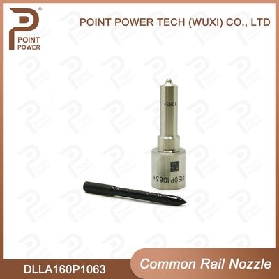 DLLA160P1063 Bosch Common Rail Nozzle для инжекторов 0445110122/080/131