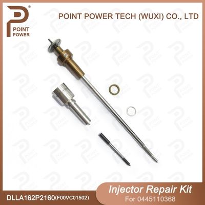 Комплект ремонта для инжекторов Bosch Common Rail 0445110647 0445110369 с соплами DLLA162P2160