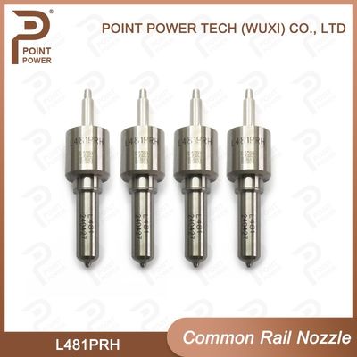L481PRH Delphi Common Rail Injector Nozzle High Speed OEM ISO9001 Продукция изделий промышленного производства