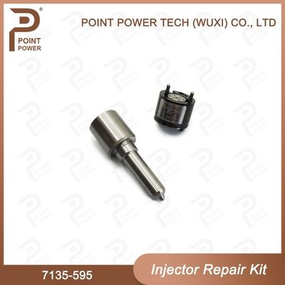 7135-595 Комплект по ремонту Delphi Injector Nozzle-CVA