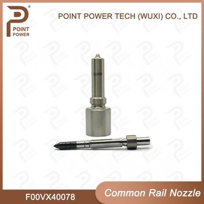 F00VX40078 Bosch Piezo Nozzle для инжектора 0445117028/0445117029/0445117070/0986435431/0986437463